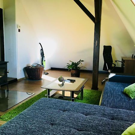Apartman Adele Румбурк Екстериор снимка