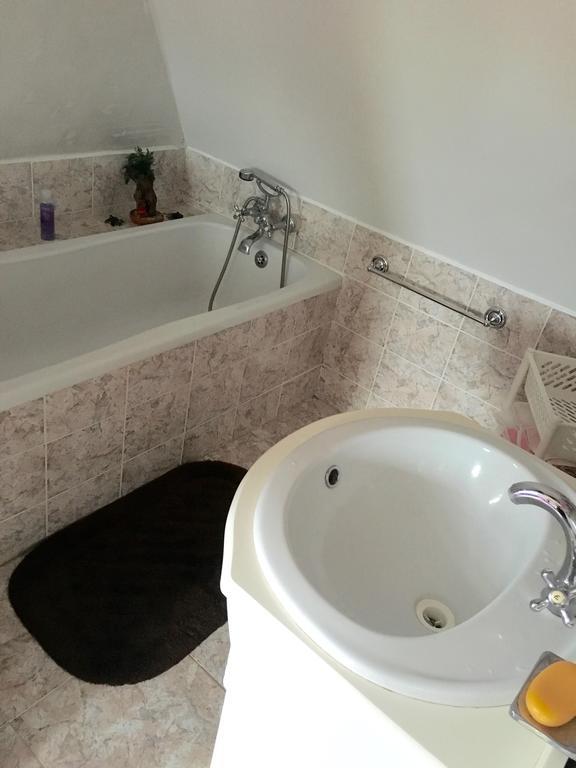 Apartman Adele Румбурк Екстериор снимка