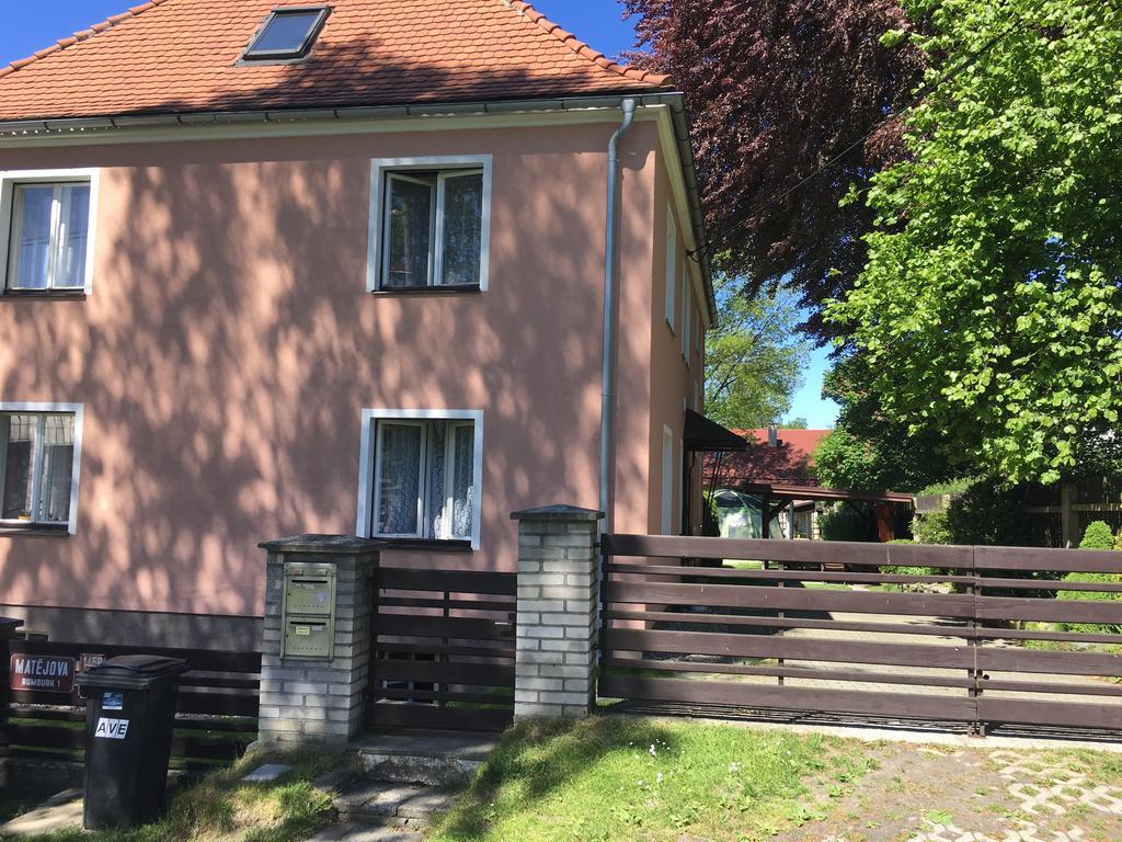 Apartman Adele Румбурк Екстериор снимка