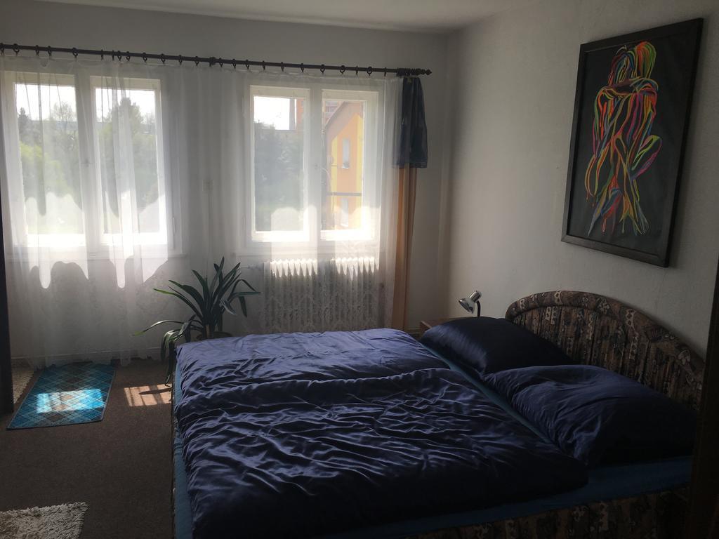 Apartman Adele Румбурк Екстериор снимка