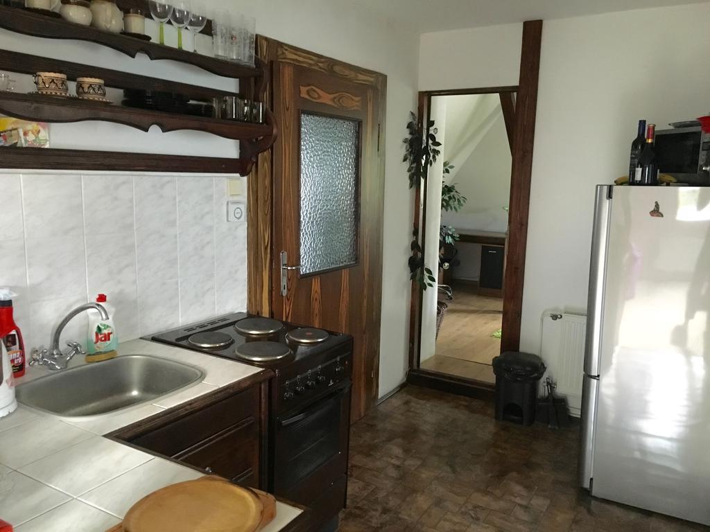 Apartman Adele Румбурк Екстериор снимка