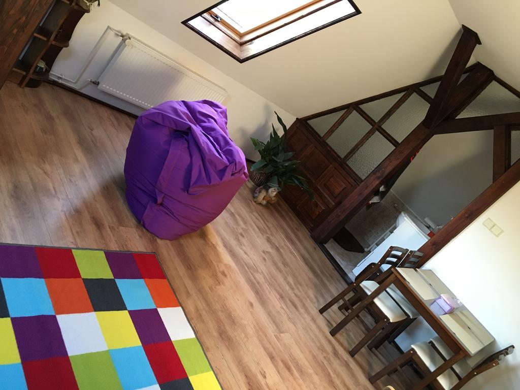 Apartman Adele Румбурк Екстериор снимка