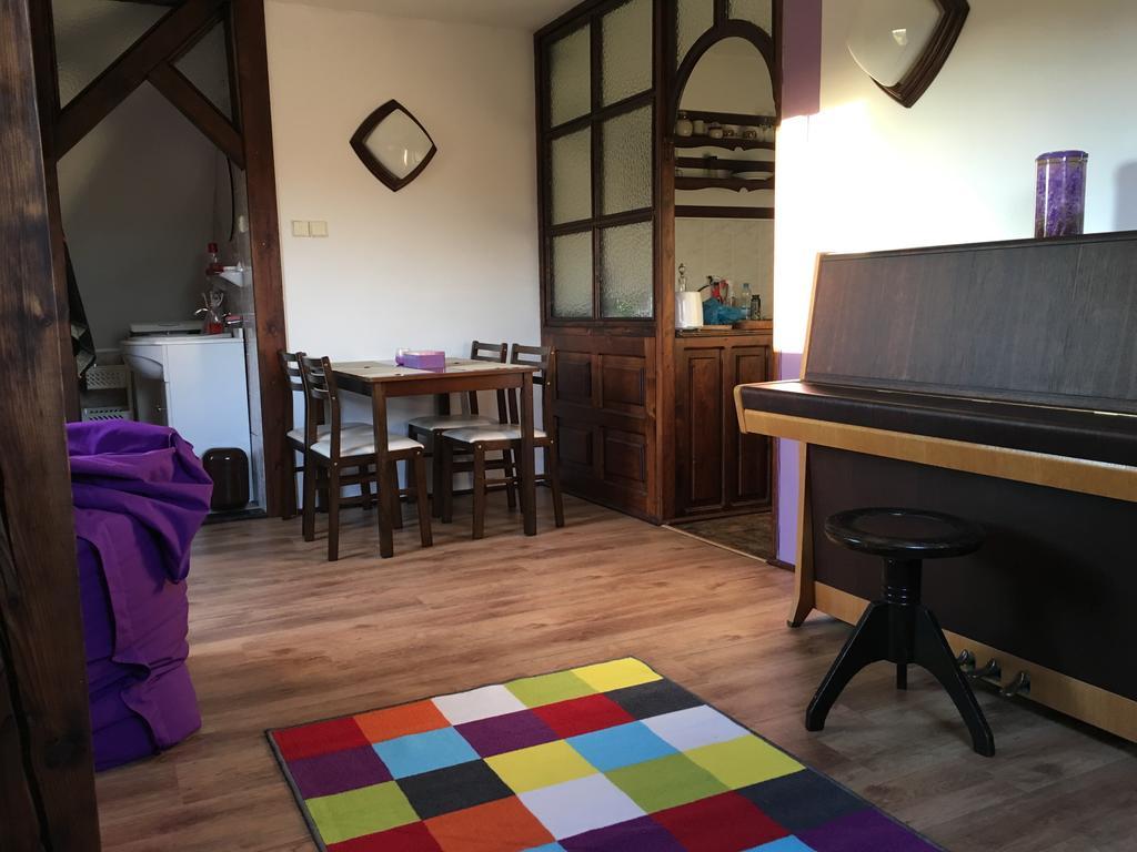 Apartman Adele Румбурк Екстериор снимка