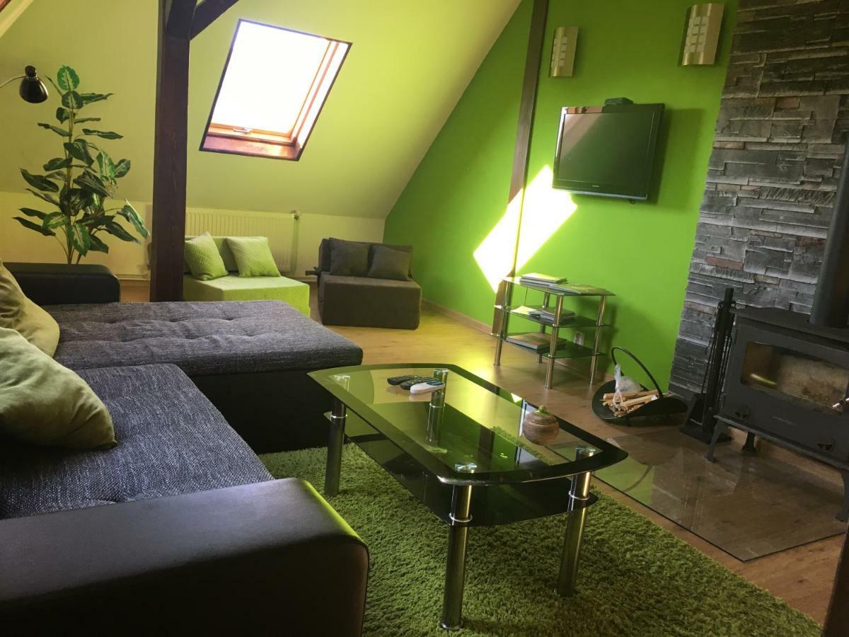 Apartman Adele Румбурк Екстериор снимка