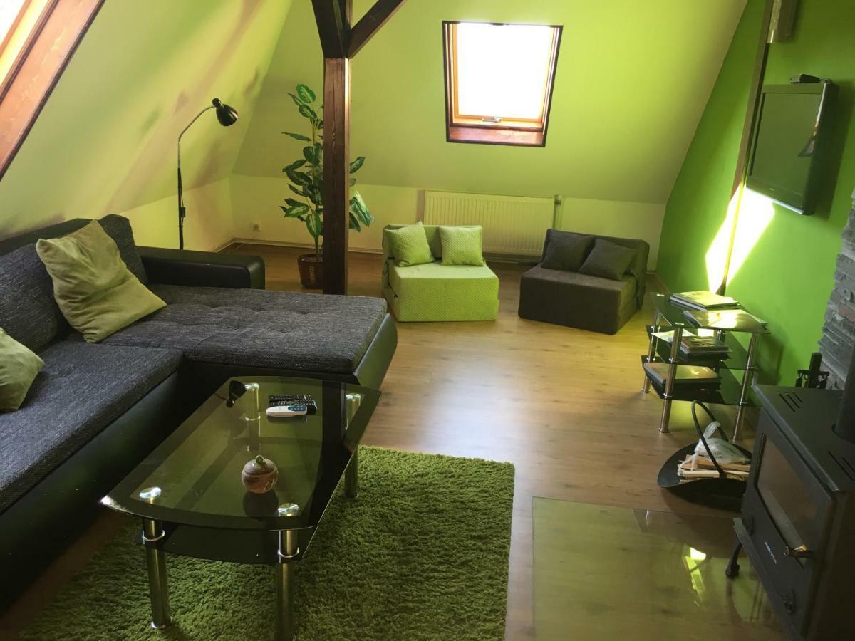 Apartman Adele Румбурк Екстериор снимка